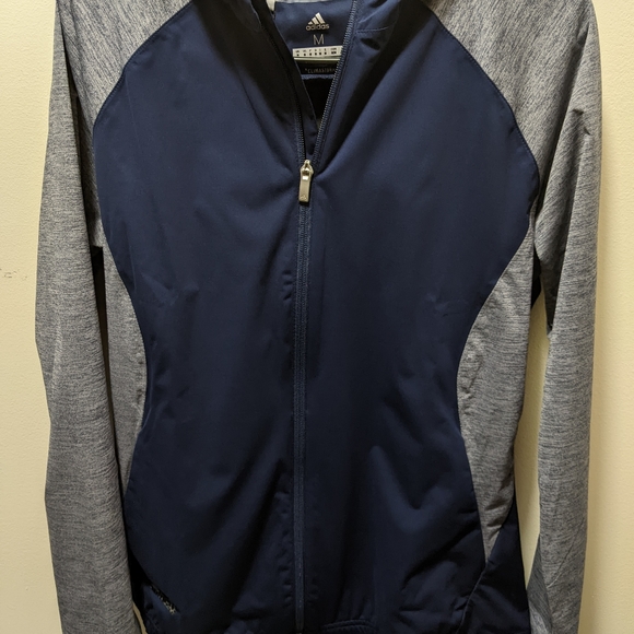 Women's adidas softshell jacket - Picture 3 of 5